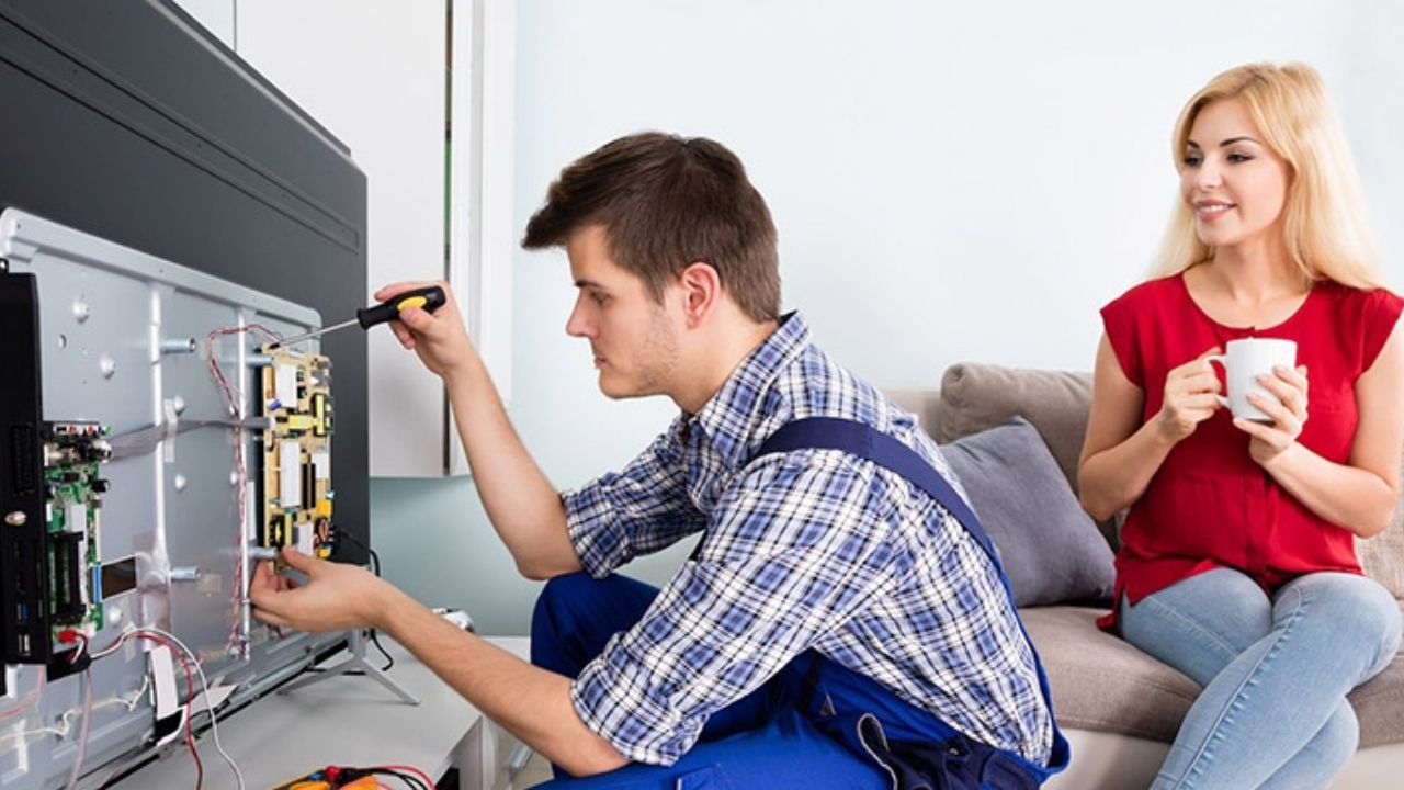 Kulu Televizyon Tamircisi